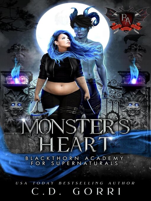Title details for Monster's Heart by C.D. Gorri - Available